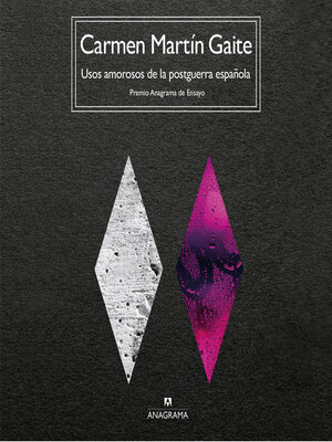cover image of Usos amorosos de la postguerra española